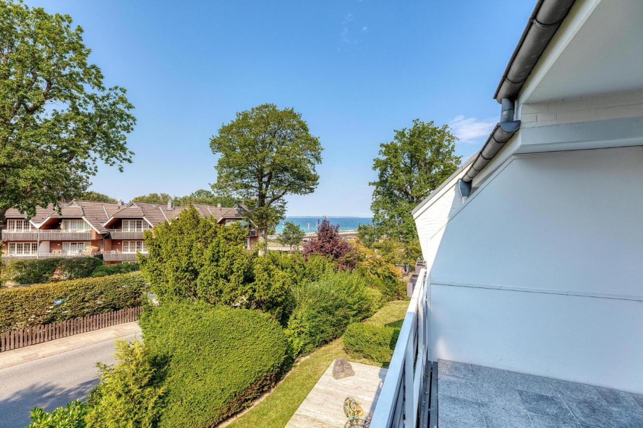 Herzbergs.Ferienwohnungen Meerfuehlen Scharbeutz Exteriér fotografie